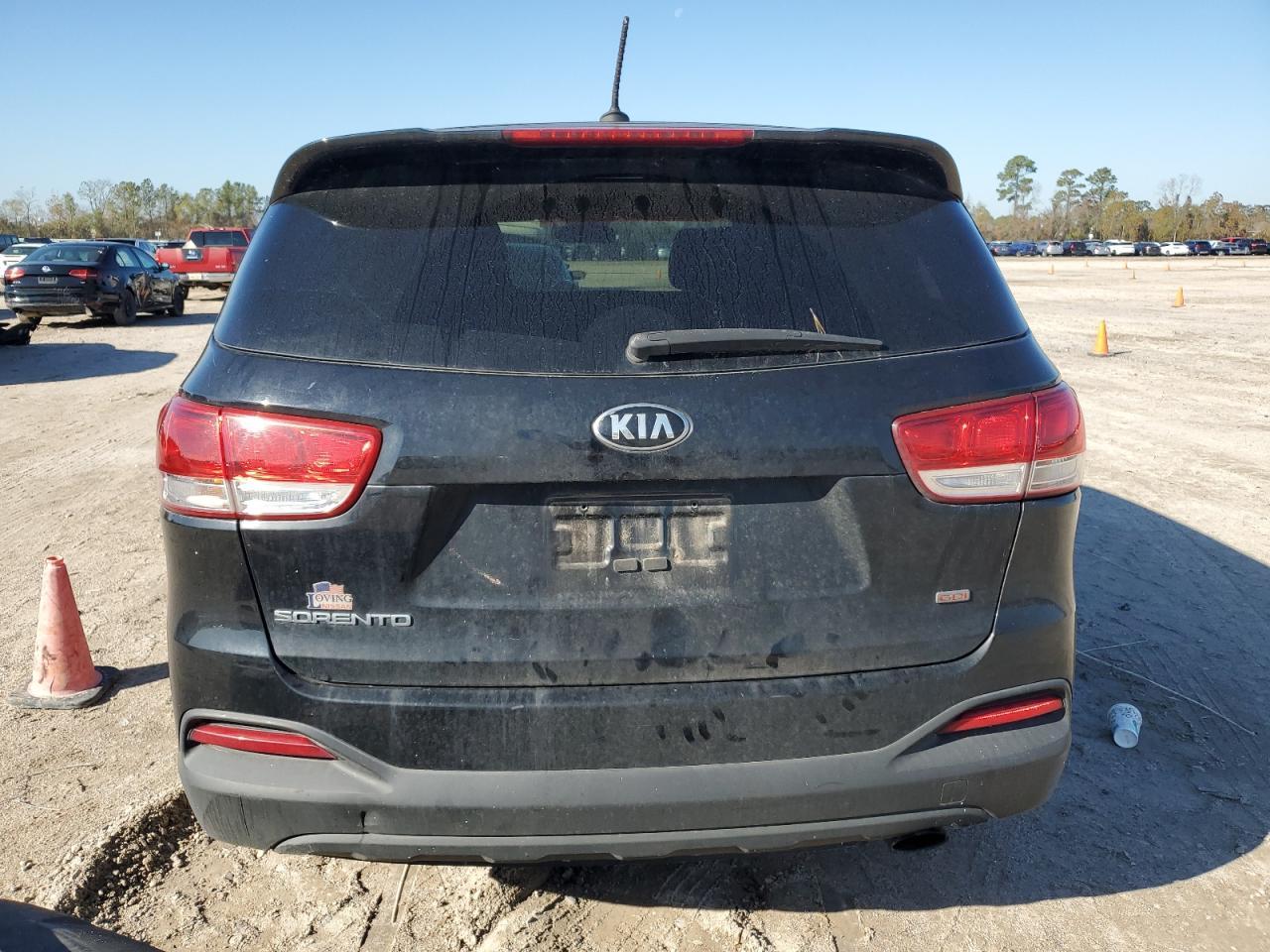 2016 KIA SORENTO LX - Image 6