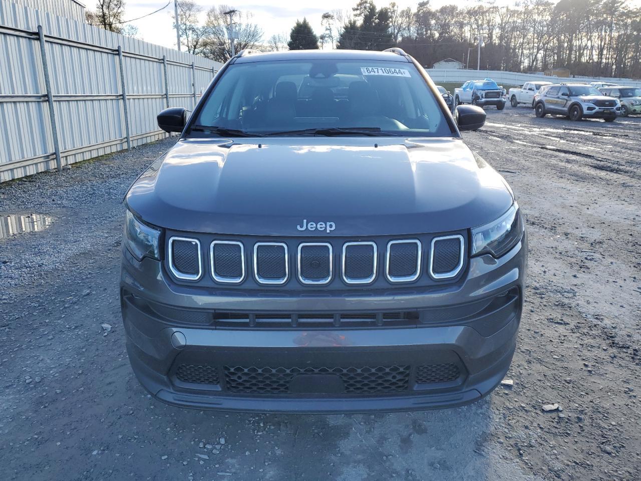 2022 JEEP COMPASS LA - Фото 5