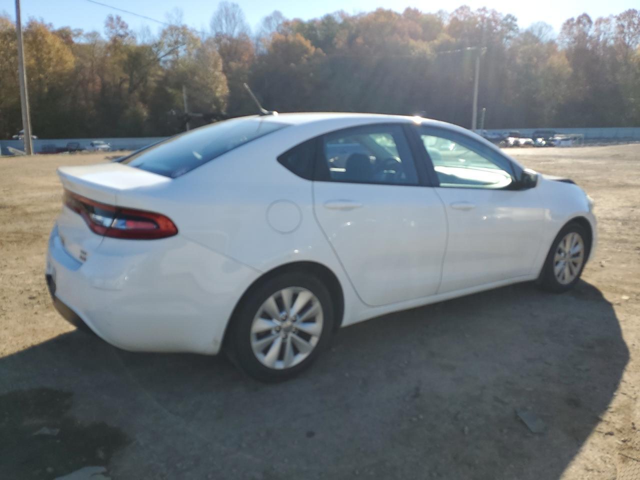 2014 DODGE DART SXT - Фото 3