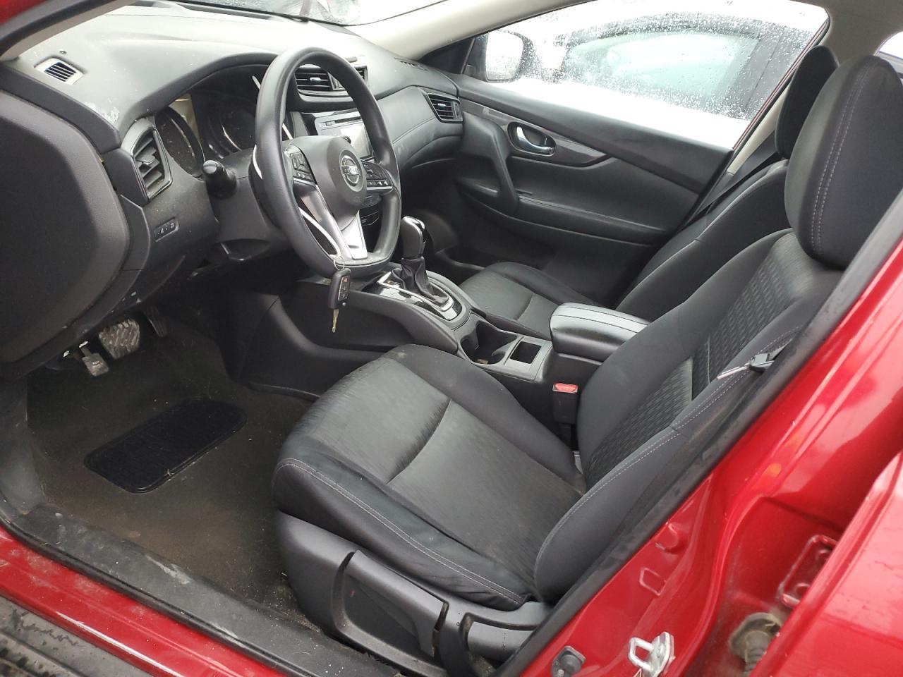 2017 NISSAN ROGUE S - Фото 7