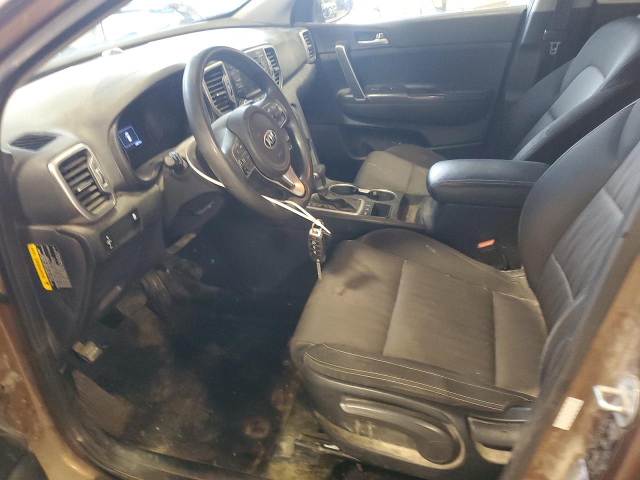2017 KIA SPORTAGE L - Image 7