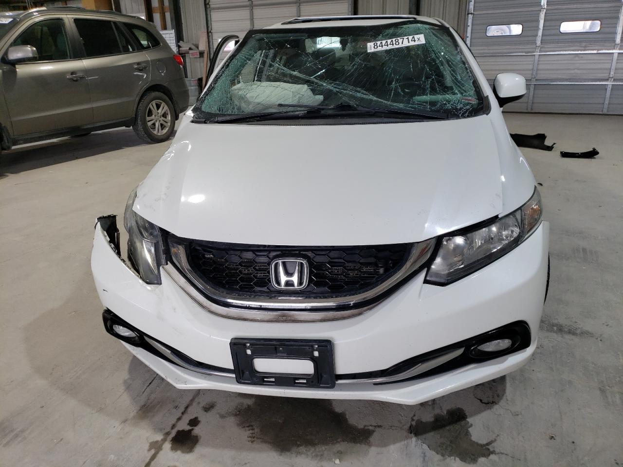 2013 HONDA CIVIC EXL - Фото 5