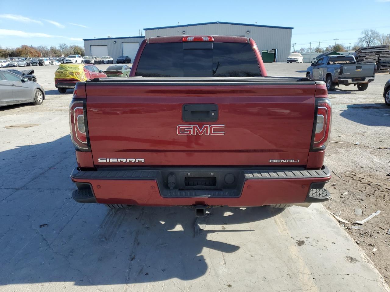 2017 GMC SIERRA K15 - Image 6