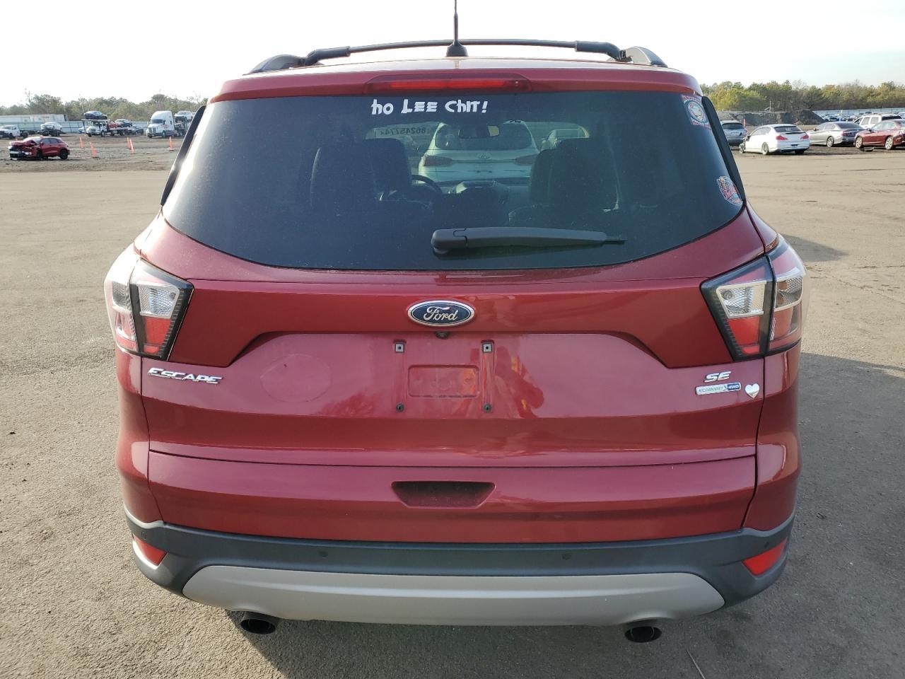 2017 FORD ESCAPE SE - Фото 6