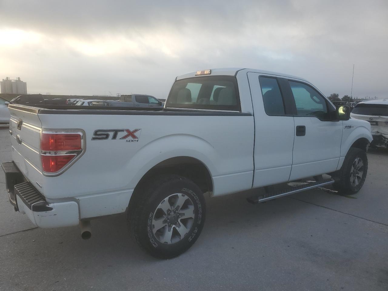 2014 FORD F150 SUPER - Фото 3