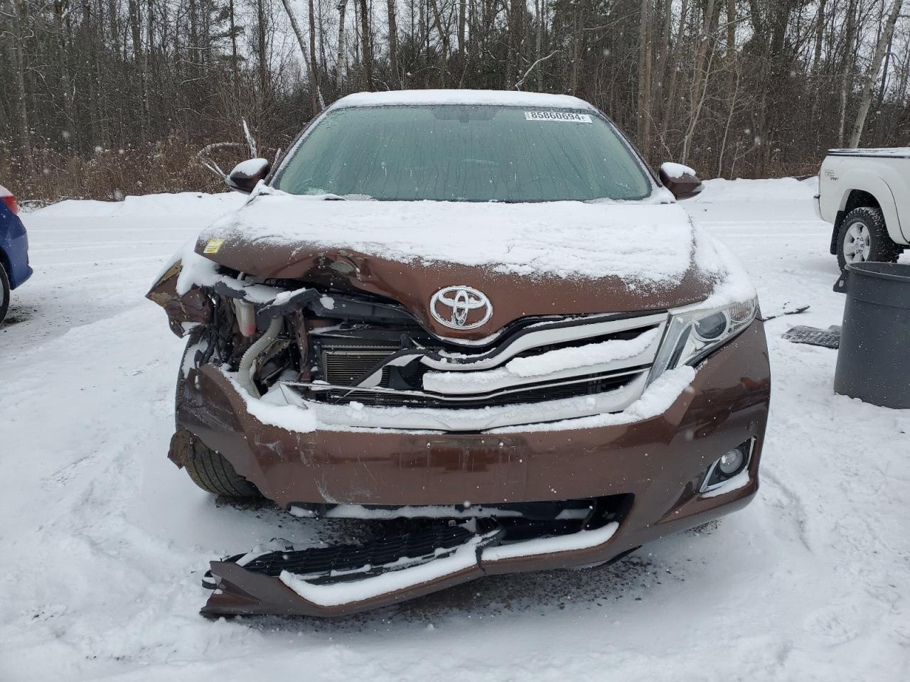 2014 TOYOTA VENZA LE - Фото 5
