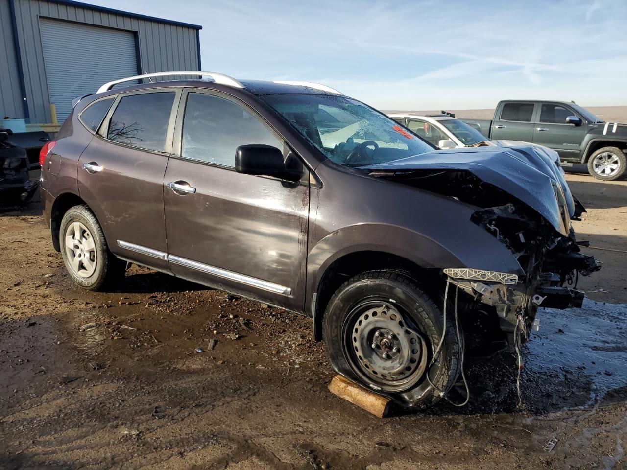 2015 NISSAN ROGUE SELE - Image 4