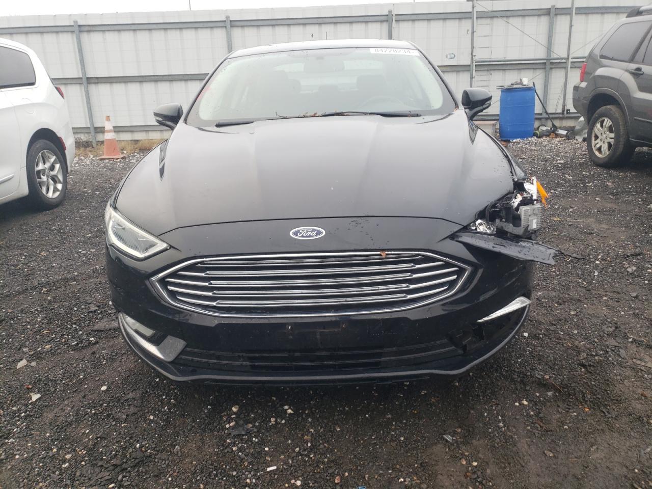 2017 FORD FUSION SE - Фото 5