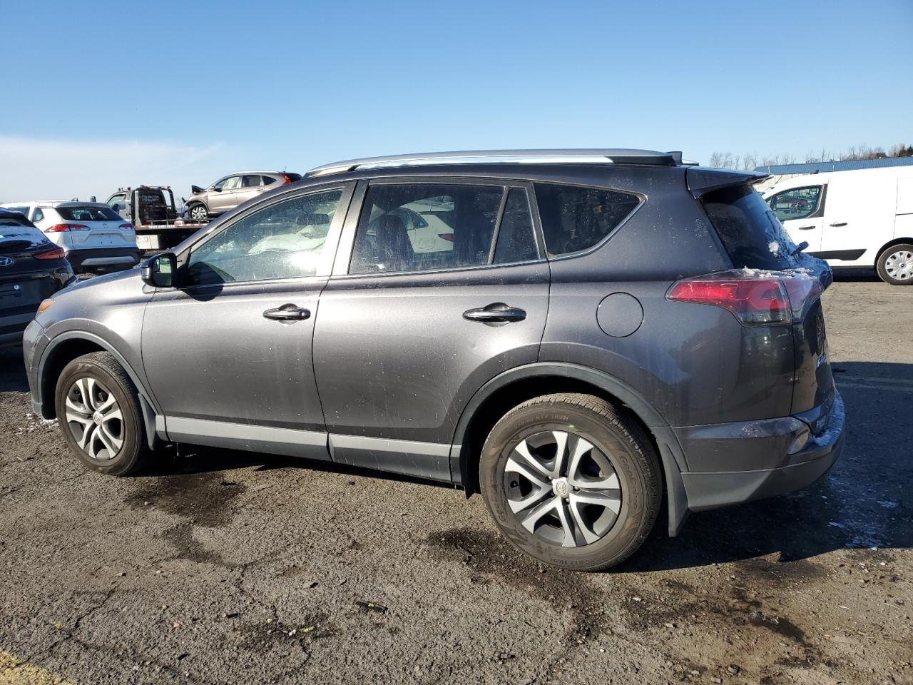 2016 TOYOTA RAV4 LE - Image 2