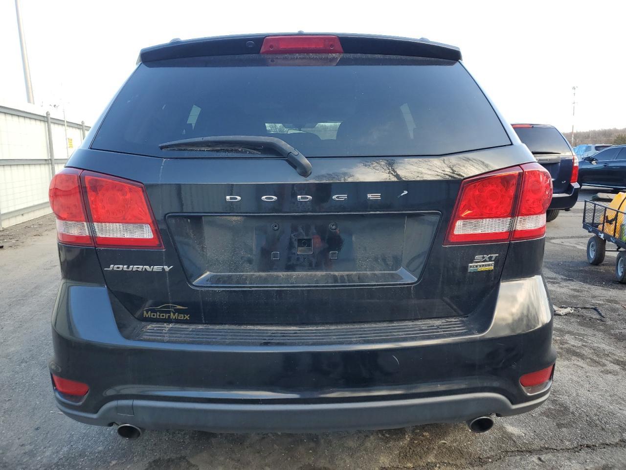 2015 DODGE JOURNEY SX - Image 6