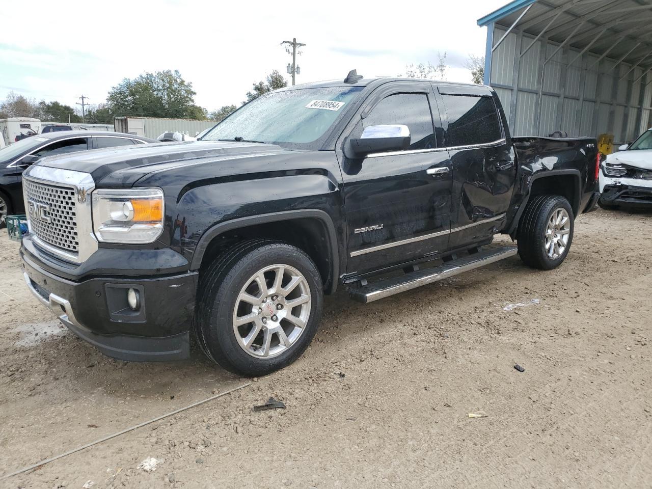 2015 GMC SIERRA K15