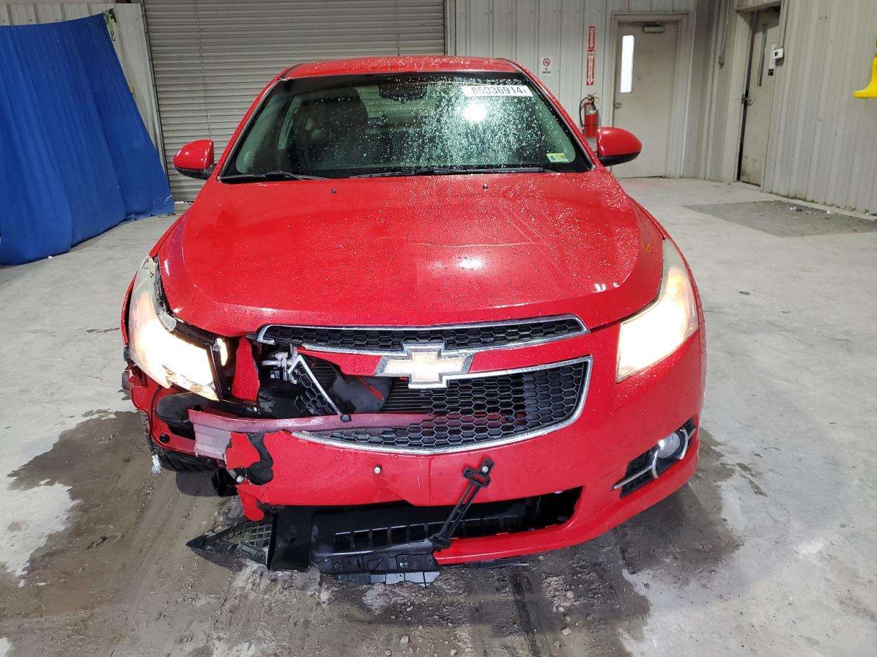 2012 CHEVROLET CRUZE LT - Фото 5
