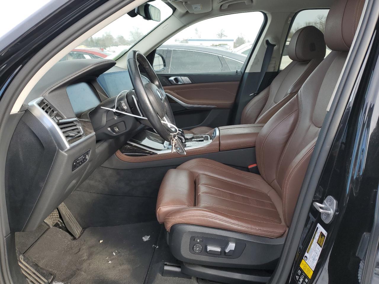 2021 BMW X7 XDRIVE4 - Фото 7