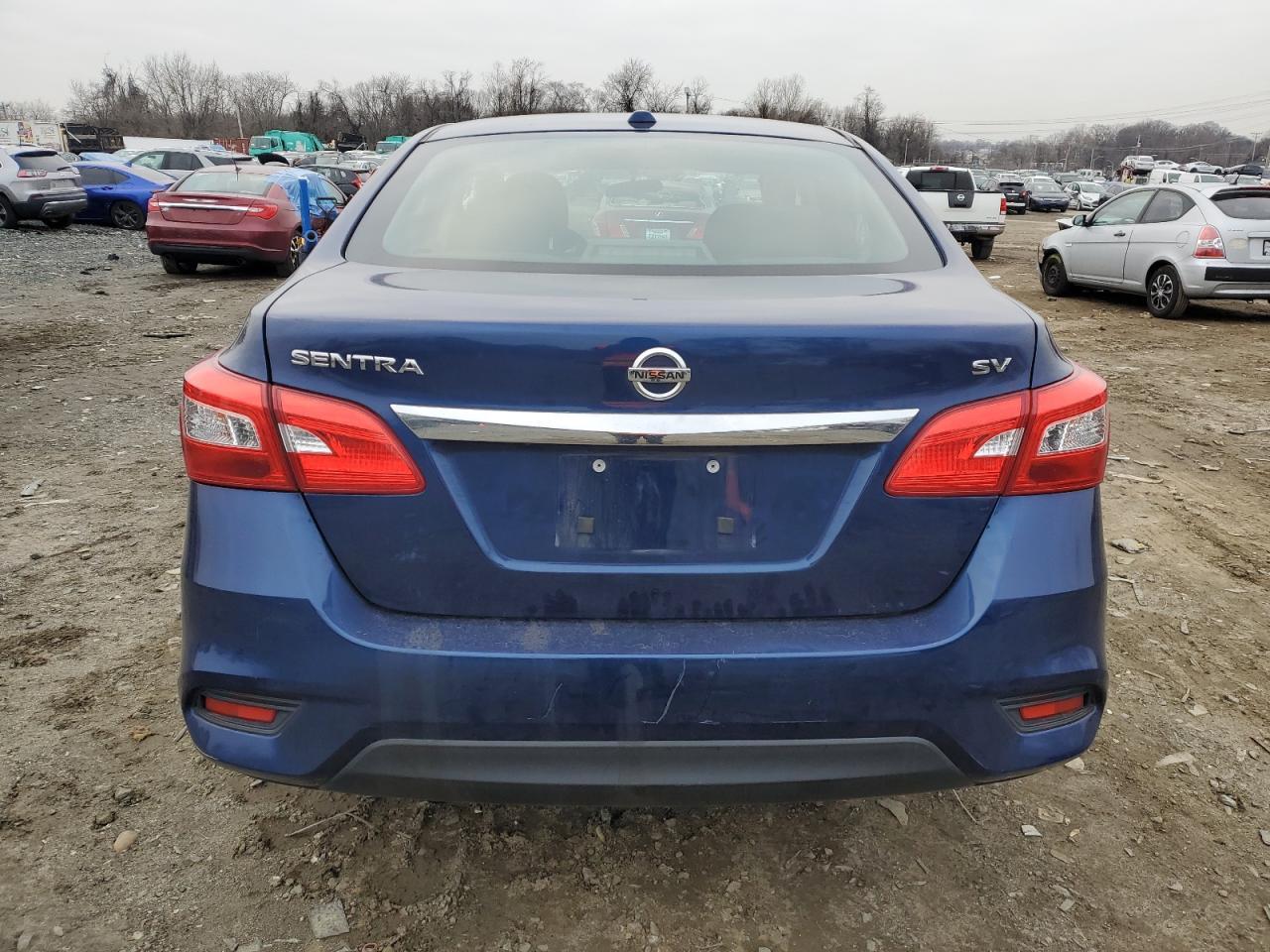 2018 NISSAN SENTRA S - Image 6