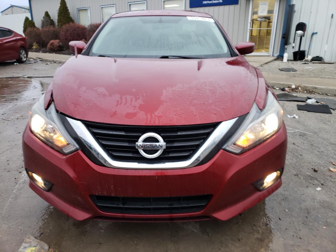 2018 NISSAN ALTIMA 2.5 - Фото 5