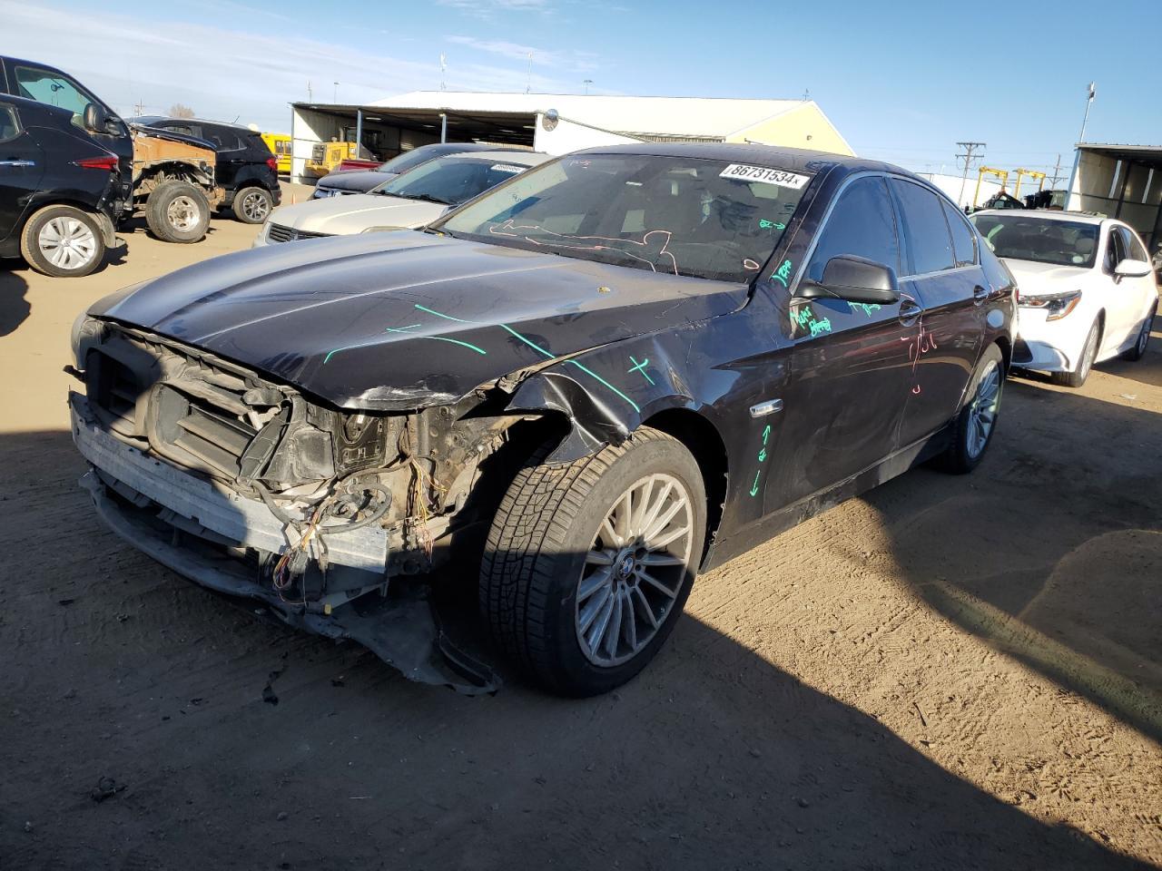 2013 BMW 535 XI