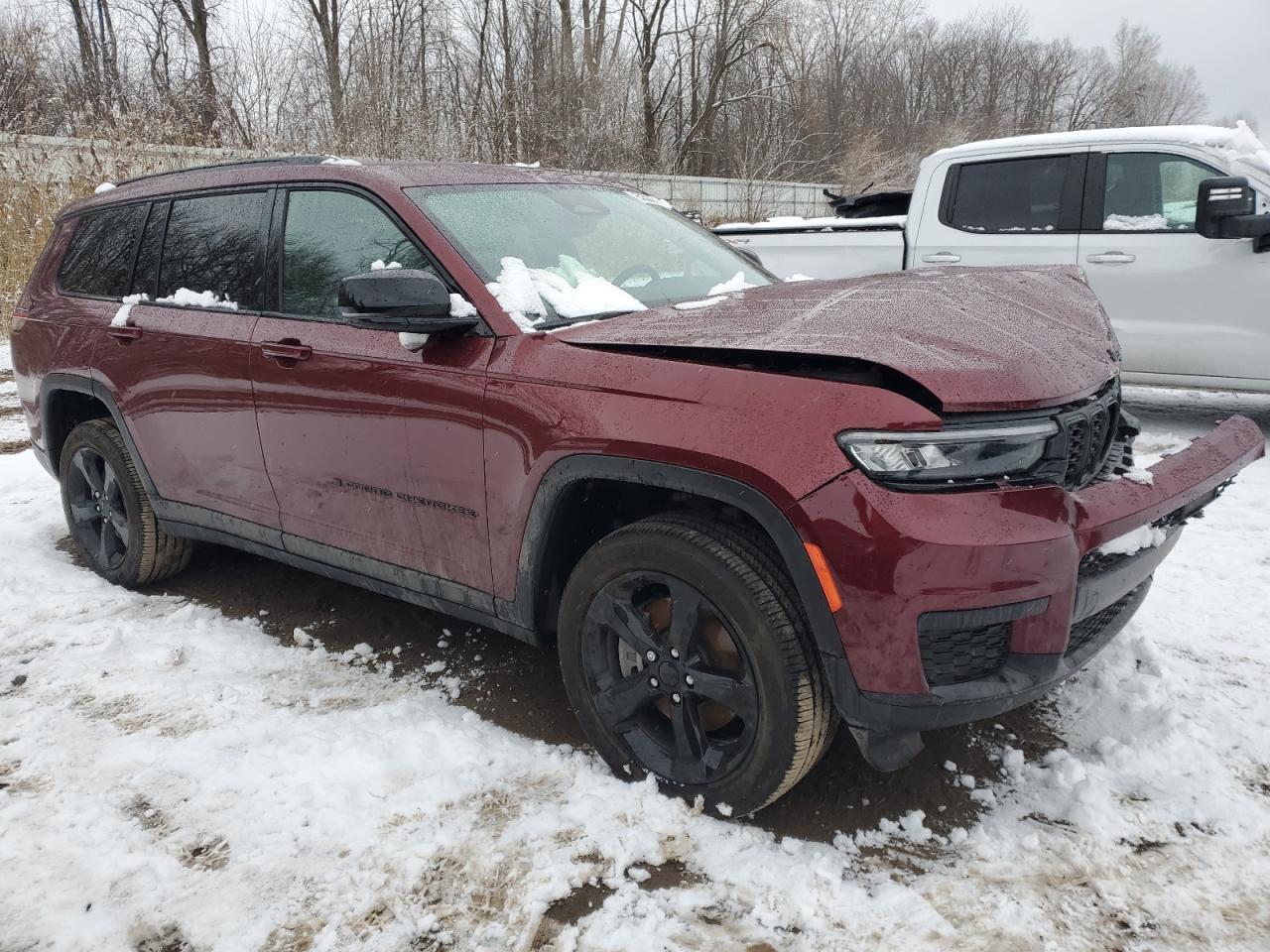 2024 JEEP GRAND CHER - Image 4
