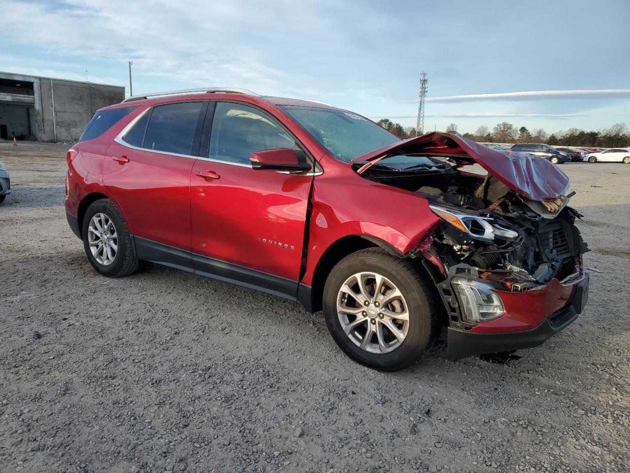 2019 CHEVROLET EQUINOX LT - Фото 4