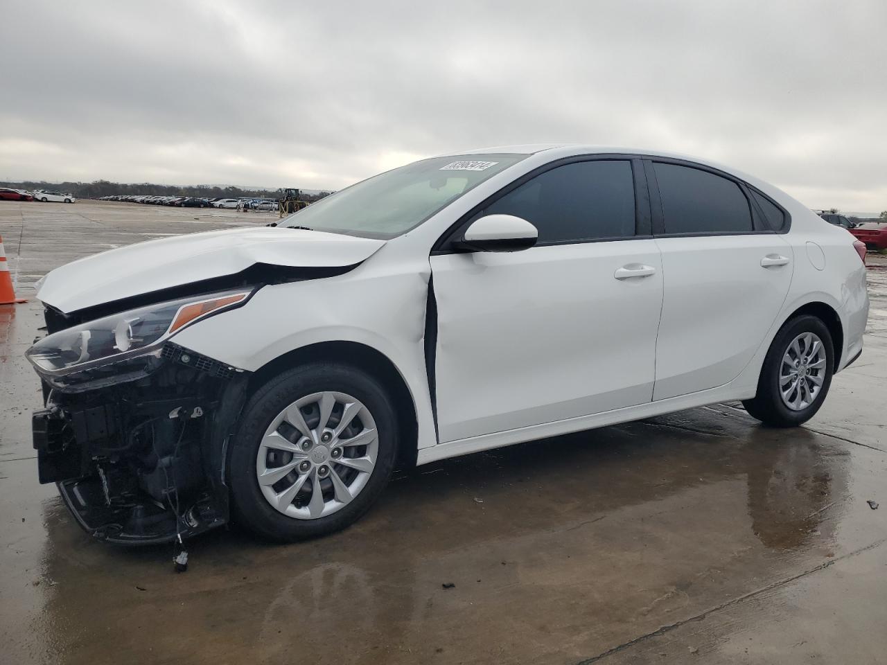 2021 KIA FORTE FE