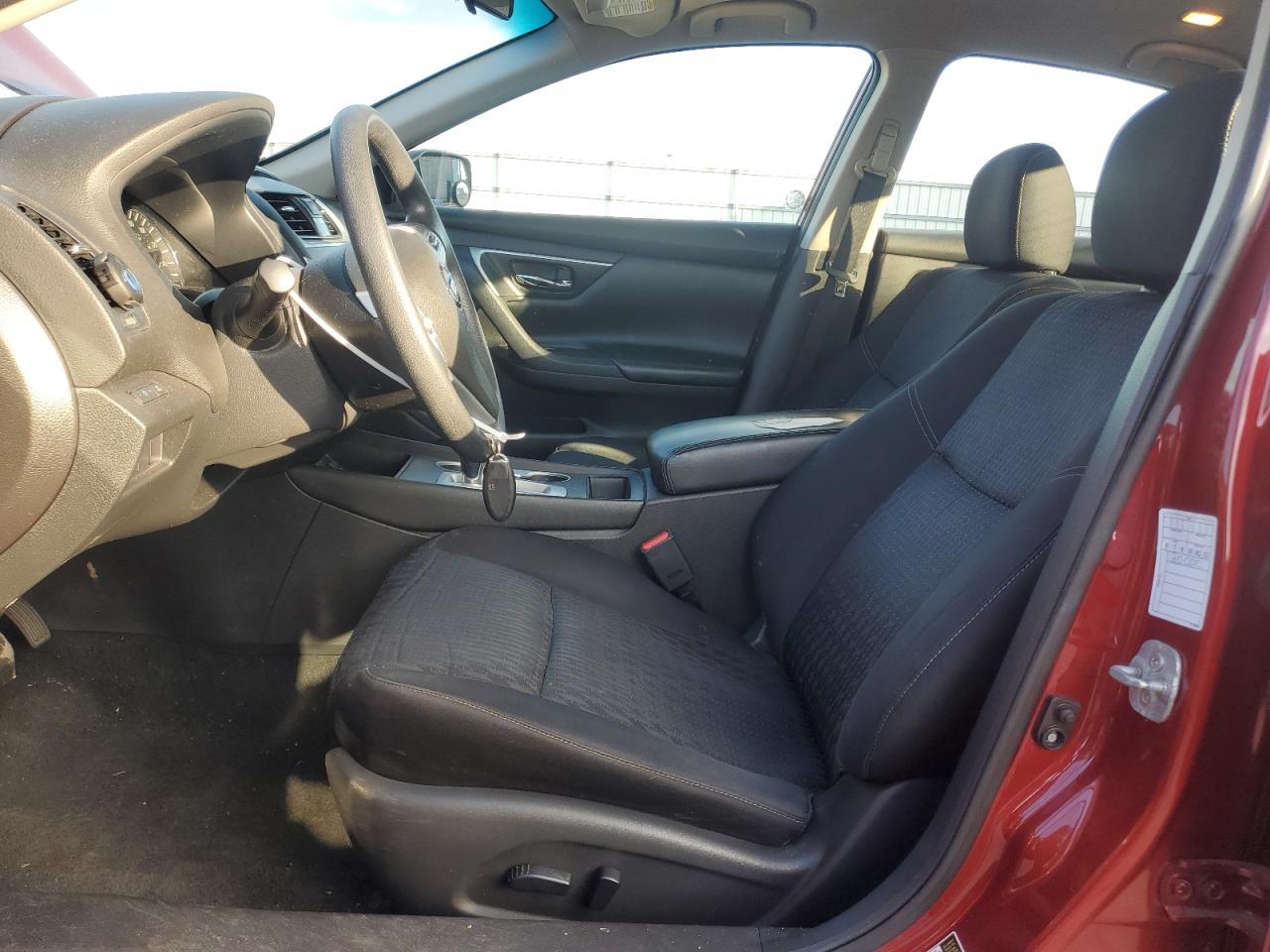 2016 NISSAN ALTIMA 2.5 - Image 7