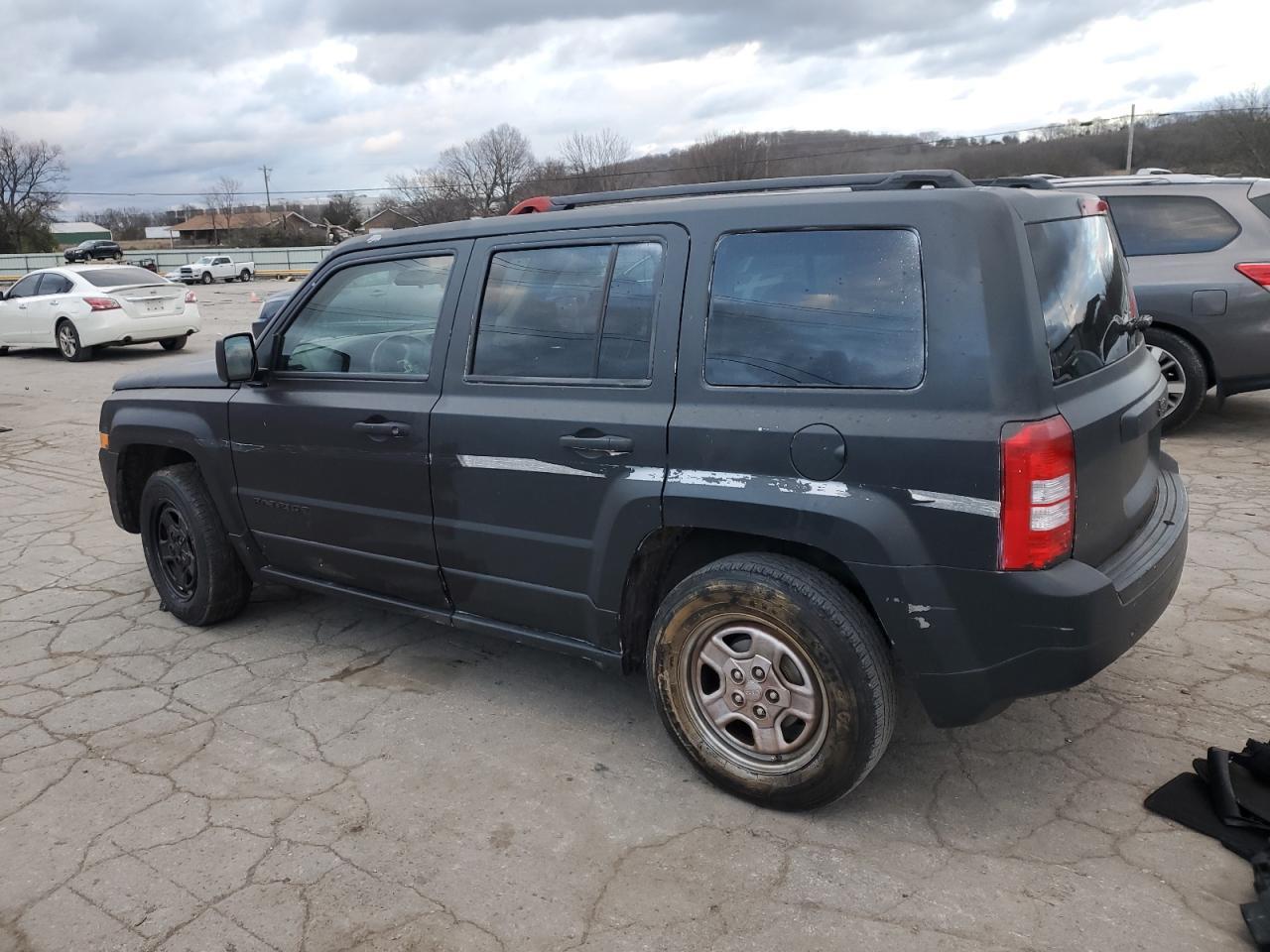 2015 JEEP PATRIOT SP - Image 2