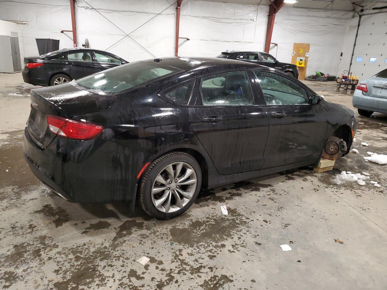 2015 CHRYSLER 200 S - Image 3