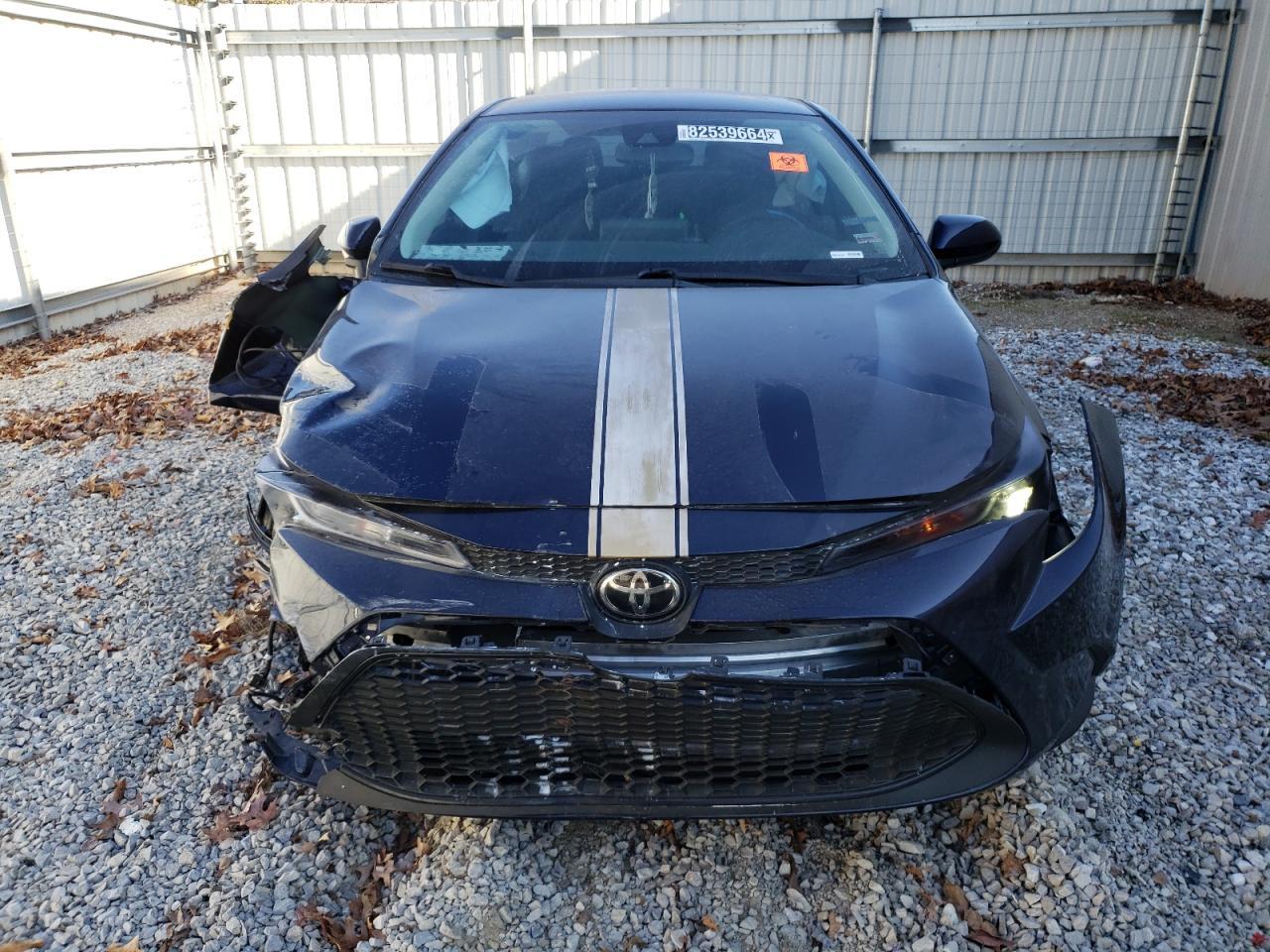 2022 TOYOTA COROLLA LE - Фото 5