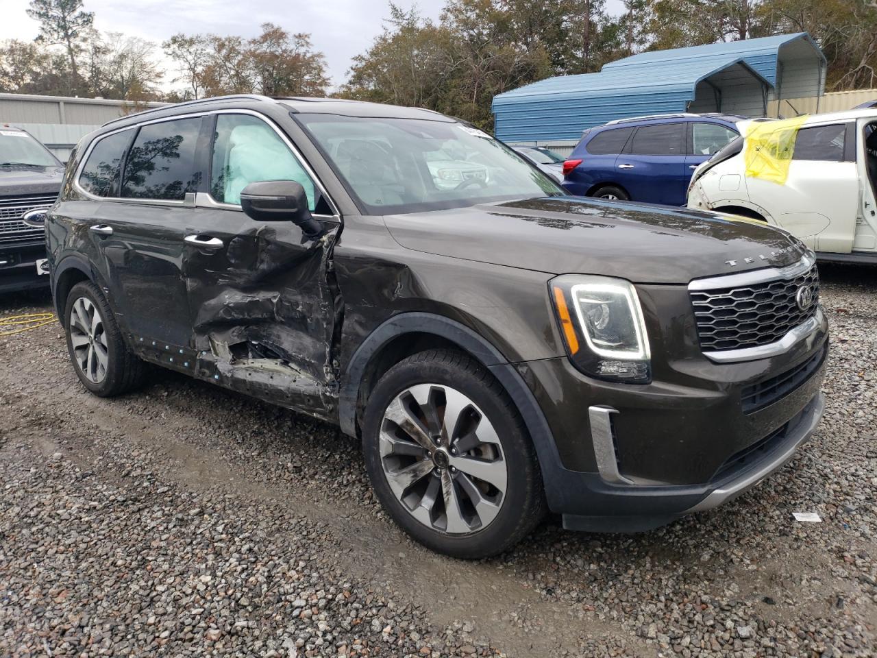 2020 KIA TELLURIDE - Фото 4