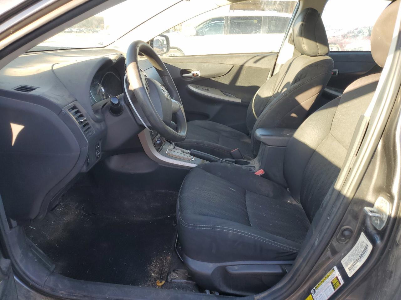 2013 TOYOTA COROLLA BA - Image 7