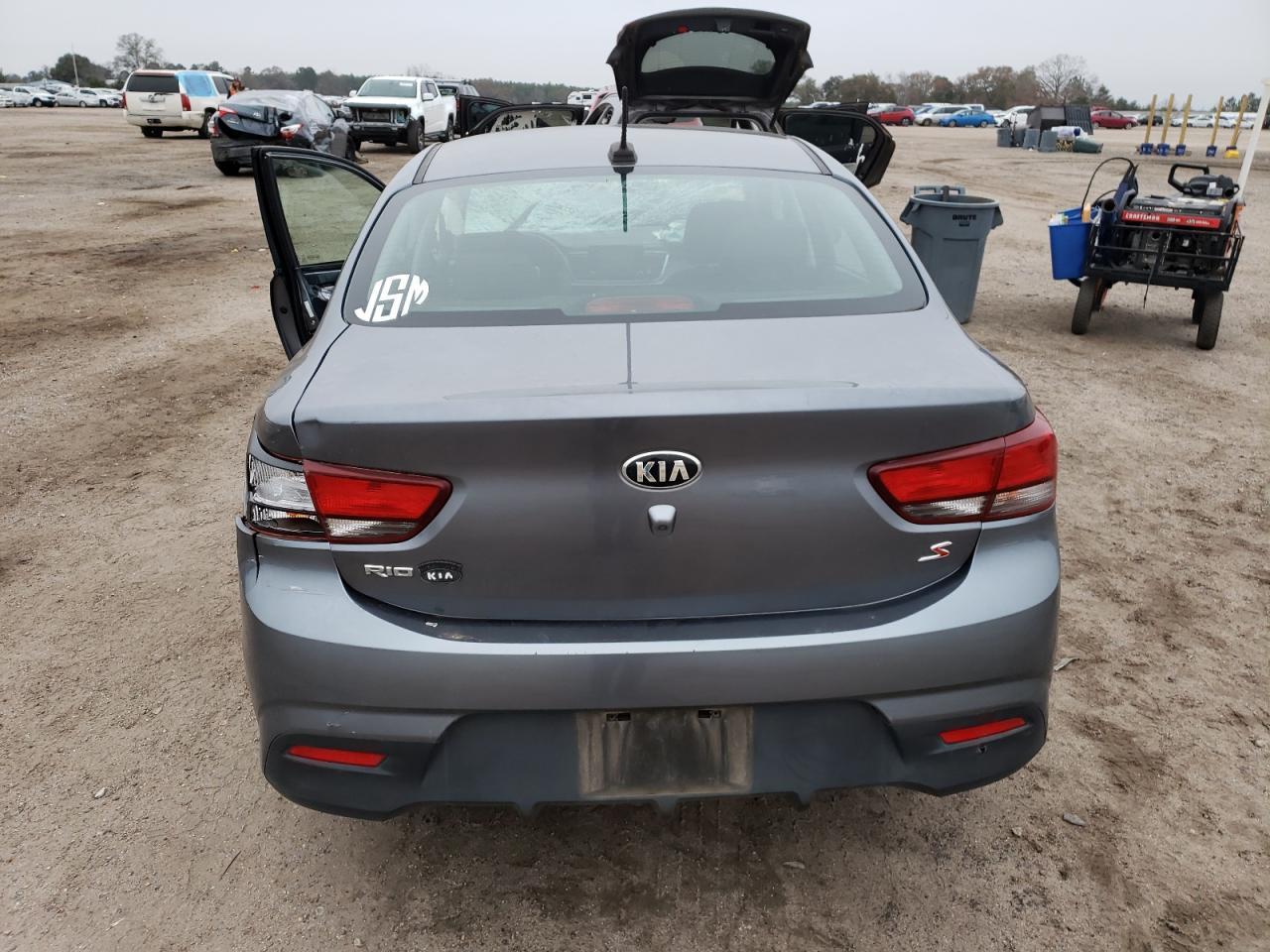 2020 KIA RIO LX - Image 6