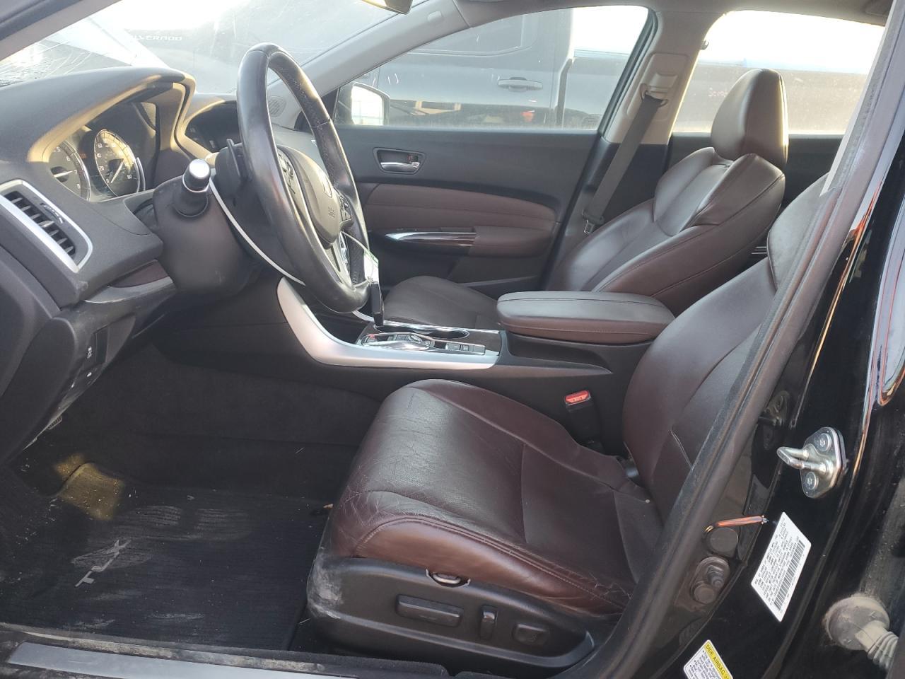 2015 ACURA TLX TECH - Фото 7
