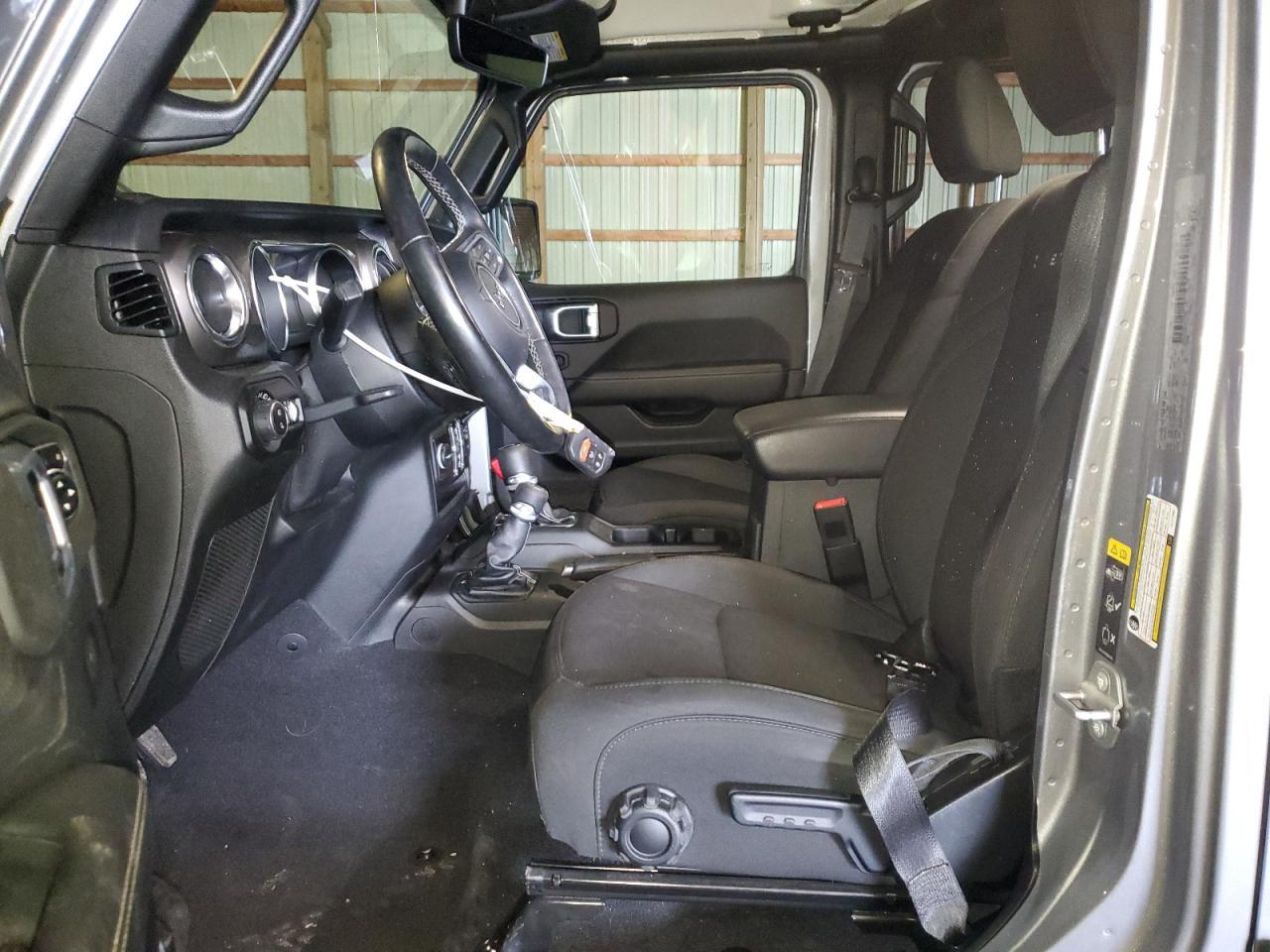 2020 JEEP GLADIATOR - Image 7