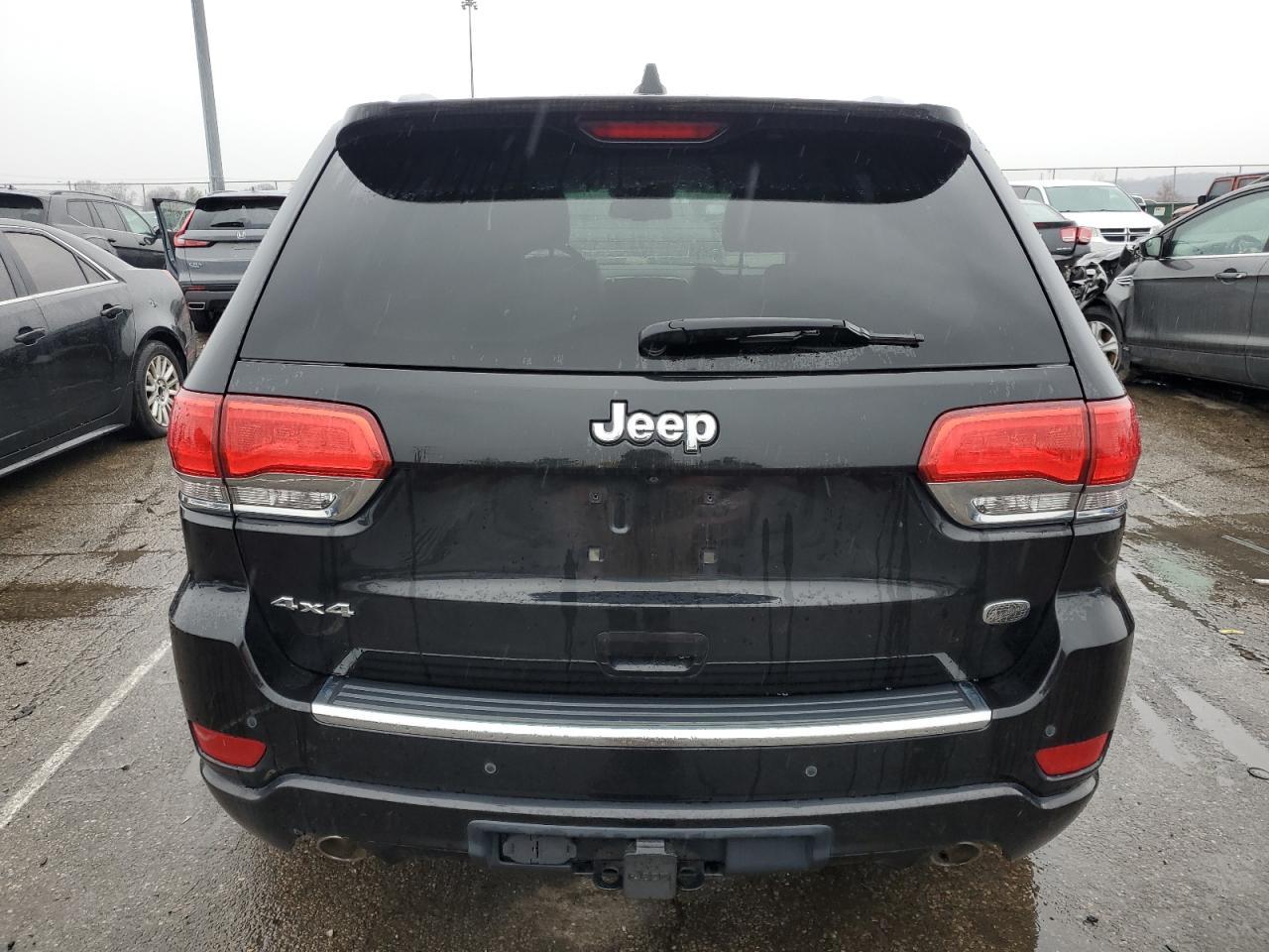 2015 JEEP GRAND CHER - Фото 6
