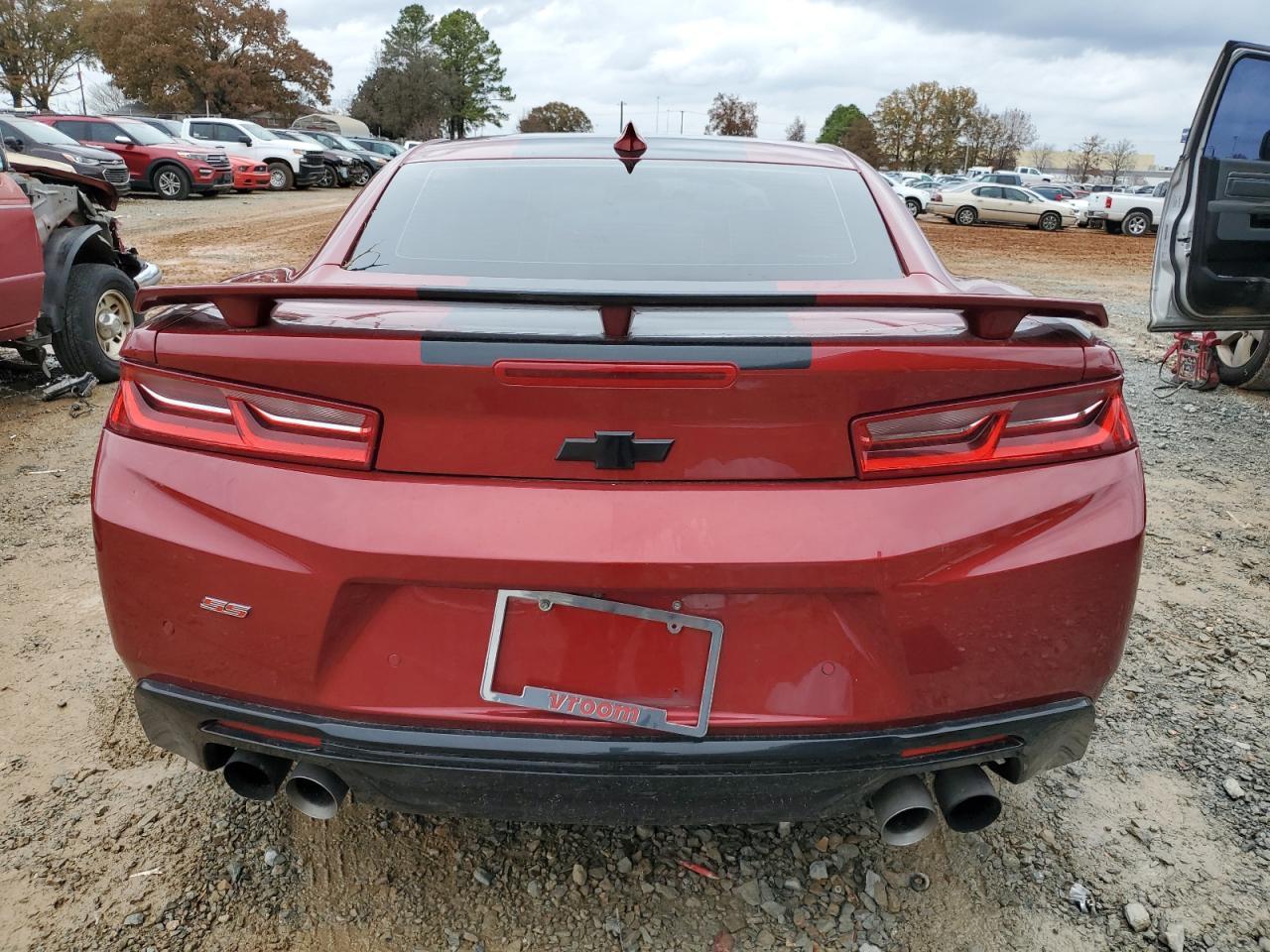 2016 CHEVROLET CAMARO SS - Image 6