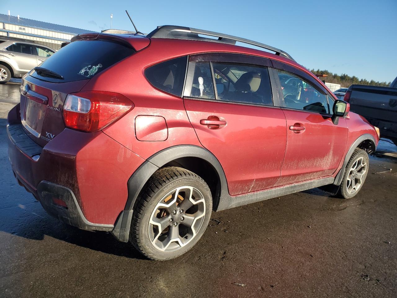 2013 SUBARU XV CROSSTR - Image 3
