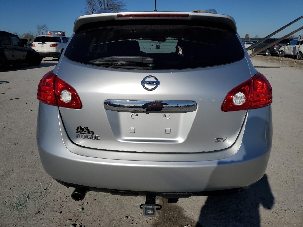 2013 NISSAN ROGUE S - Фото 6