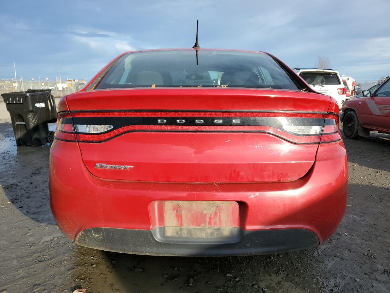 2013 DODGE DART SE - Image 6