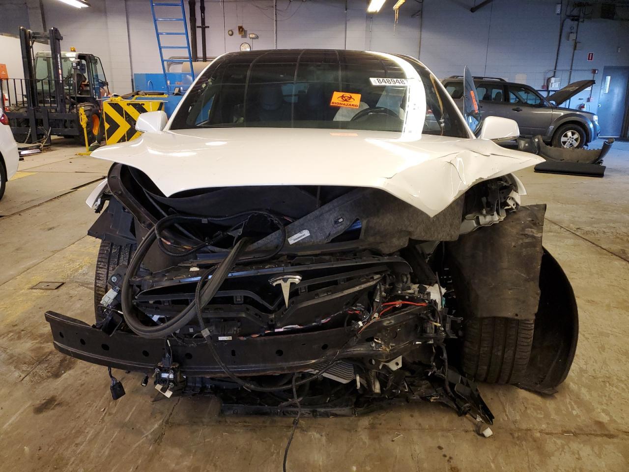 2016 TESLA MODEL X - Image 5