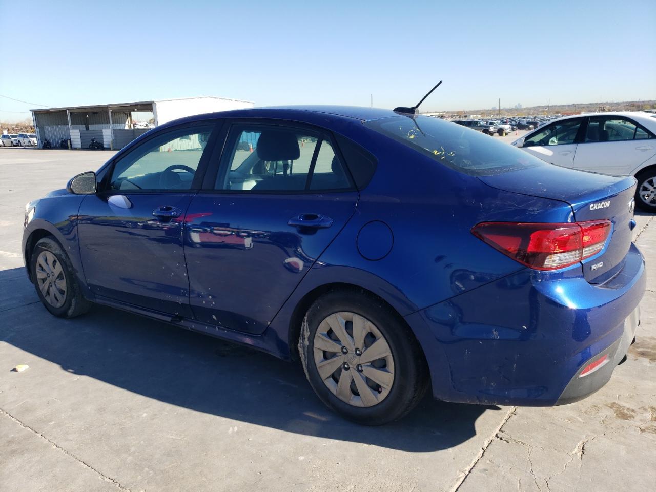 2020 KIA RIO LX - Фото 2