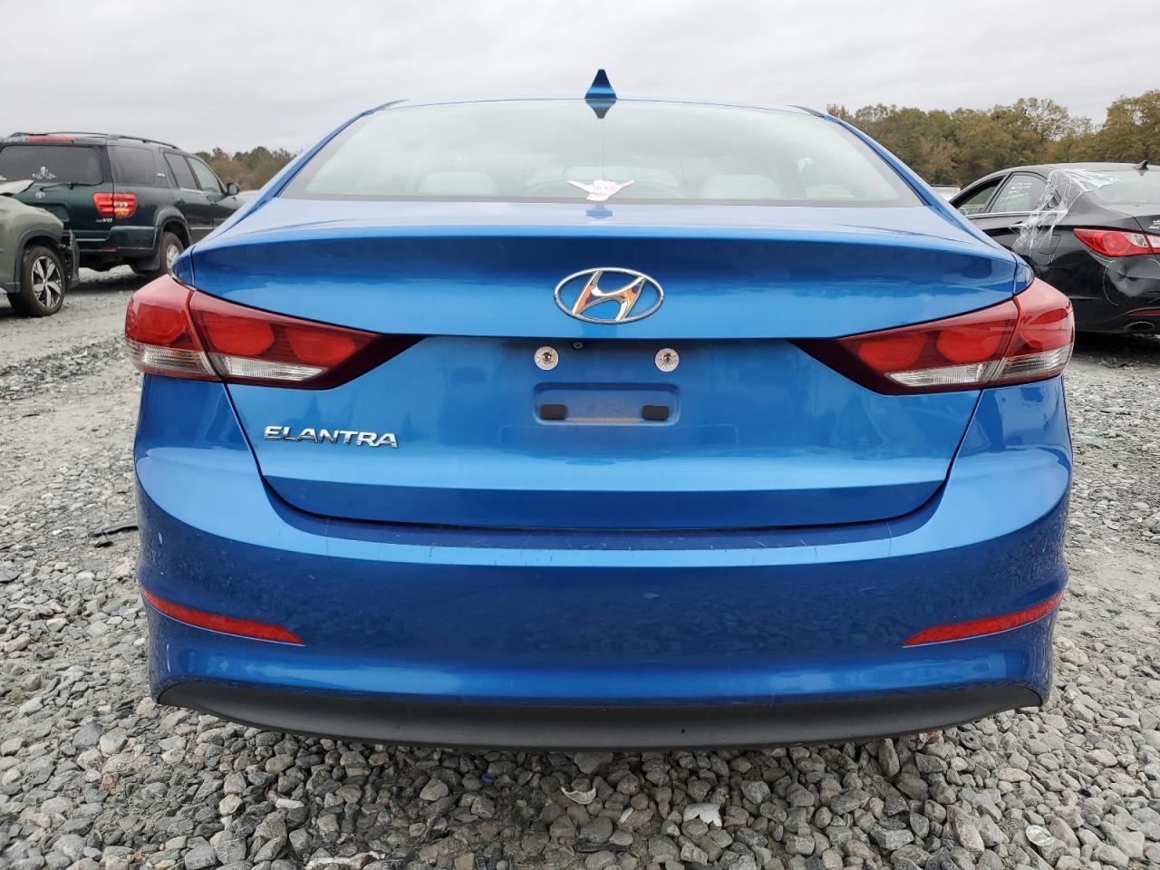 2017 HYUNDAI ELANTRA SE - Фото 6