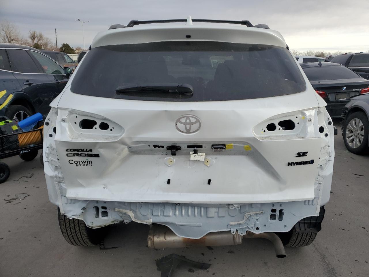 2024 TOYOTA COROLLA CR - Image 6