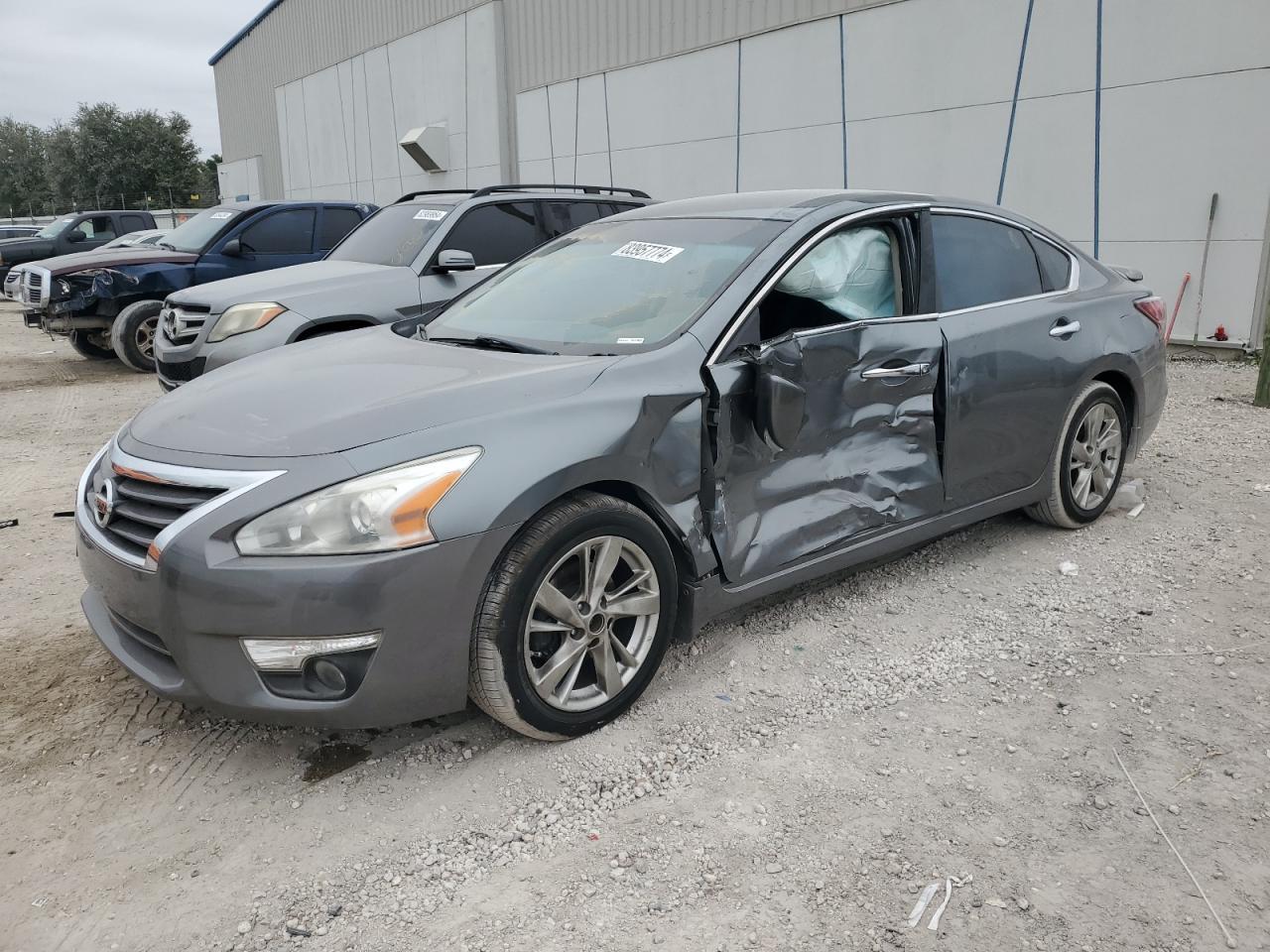 2015 NISSAN ALTIMA 2.5 car image