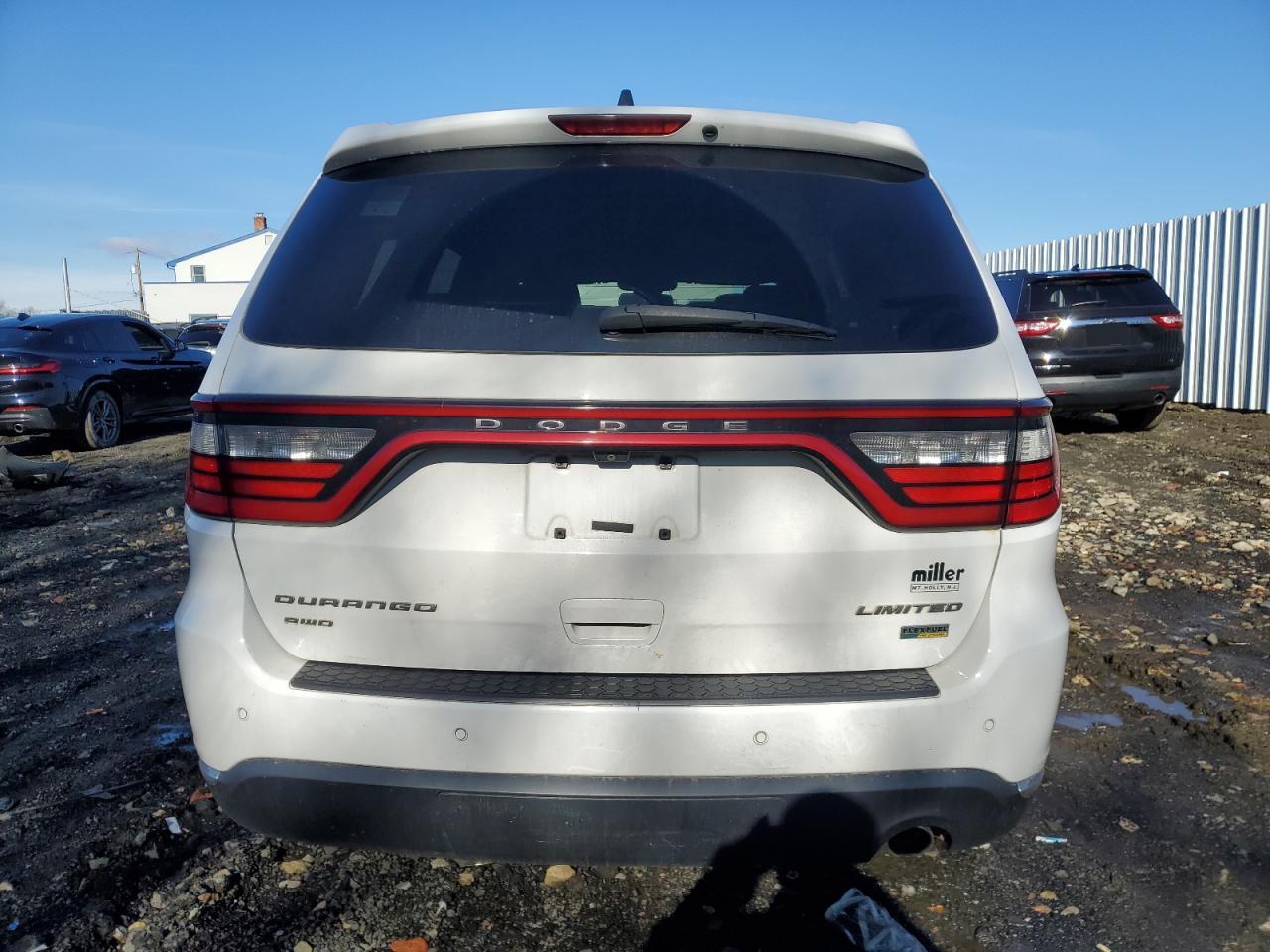 2015 DODGE DURANGO LI - Фото 6