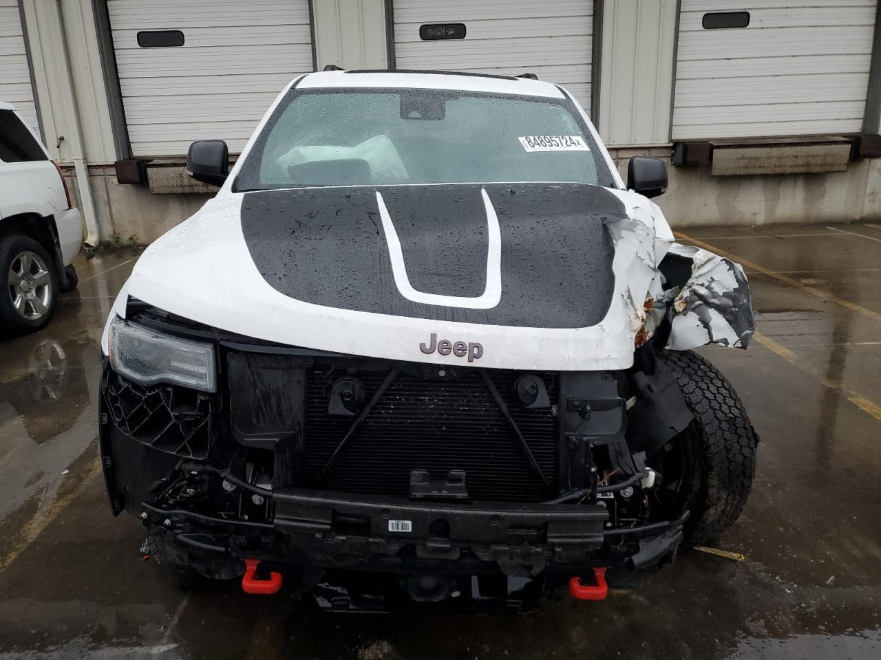 2018 JEEP GRAND CHER - Image 5