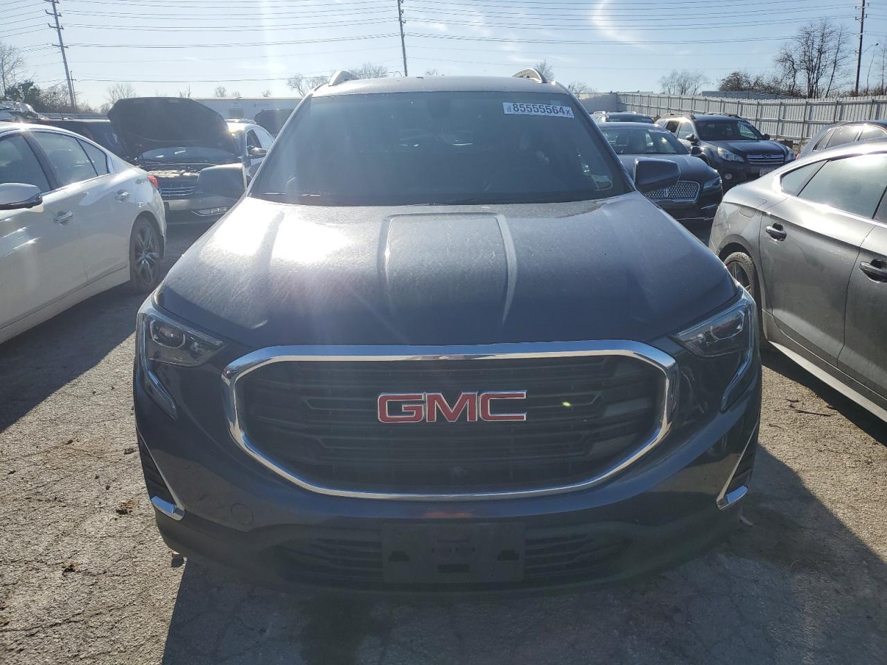 2018 GMC TERRAIN SL - Фото 5