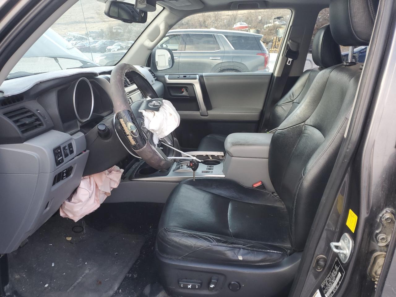 2011 TOYOTA 4RUNNER SR - Image 7