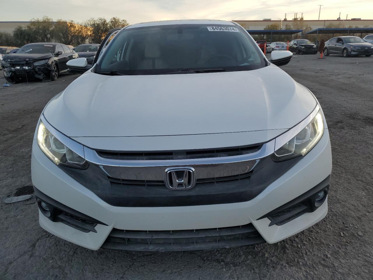 2016 HONDA CIVIC EXL - Фото 5