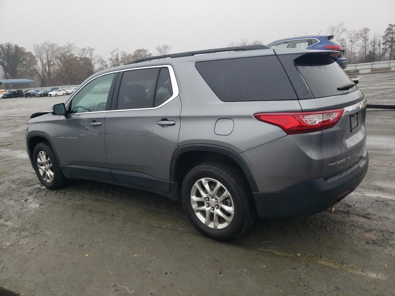 2020 CHEVROLET TRAVERSE L - Image 2