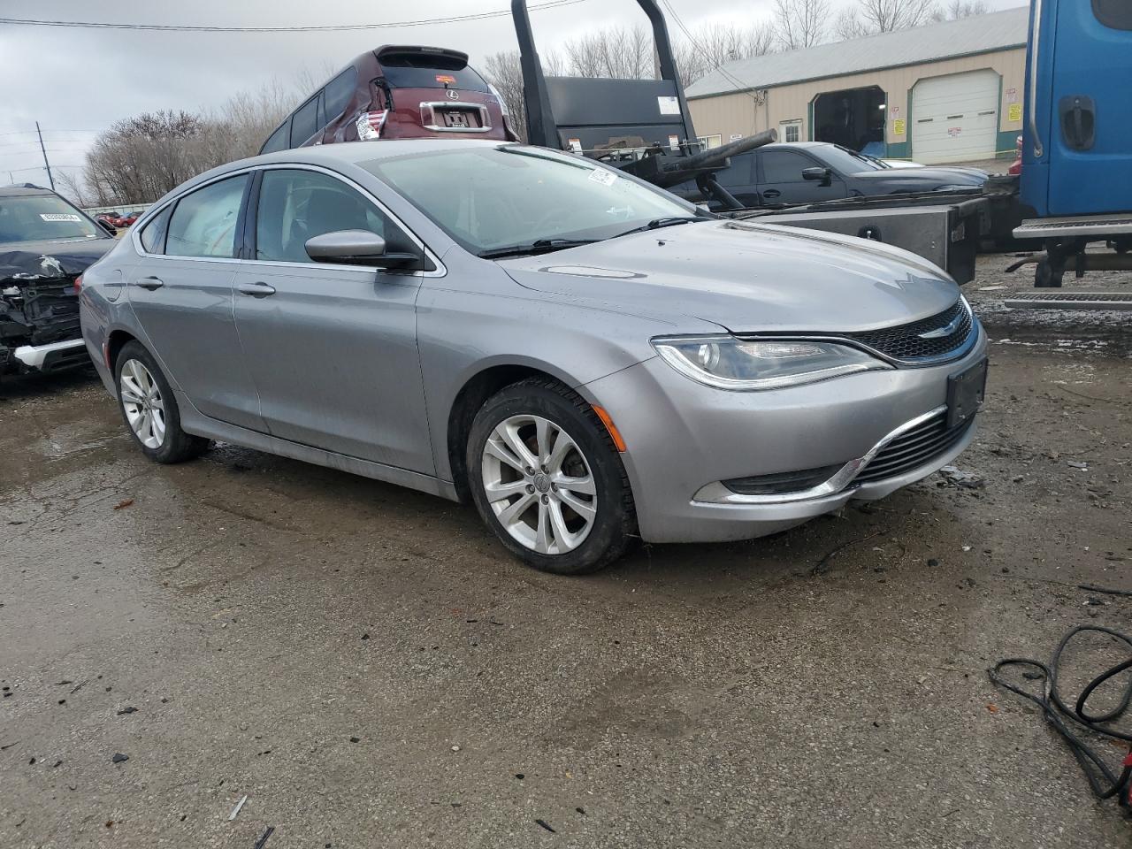 2015 CHRYSLER 200 LIMITE - Фото 4