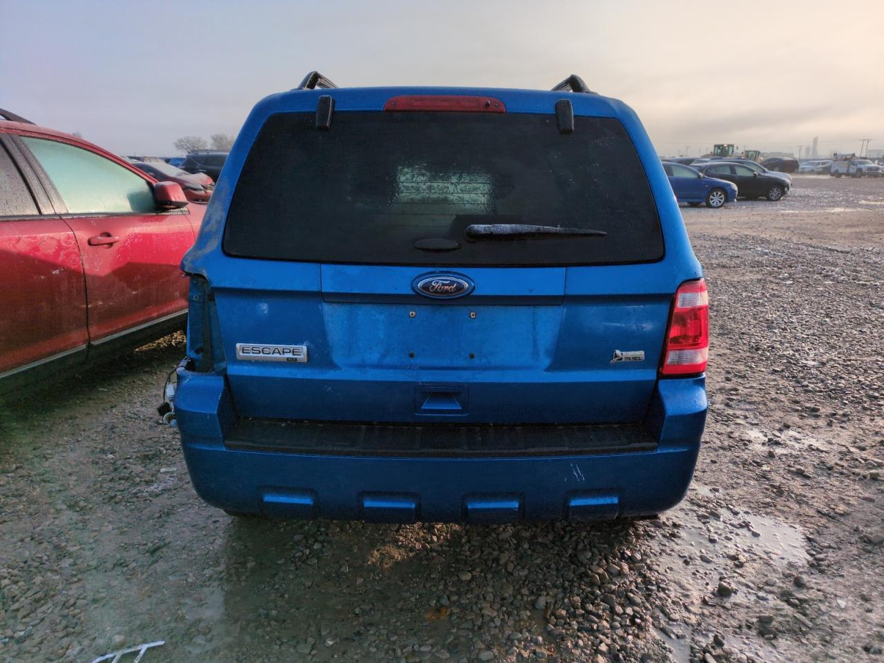 2012 FORD ESCAPE XLT - Фото 6